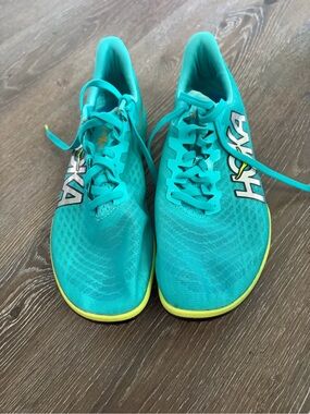 Hoka One One cielo x md running track shoes women’s size 10.5 men’s 9